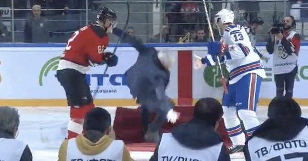 «Моуринью бывает в Балашихе чаще, чем Володин», «Лед – это жизнь, а ты в ней Моуринью»