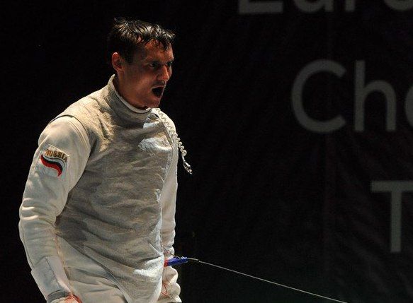 Сафин выиграл бронзу на этапе Кубка мира в Бонне