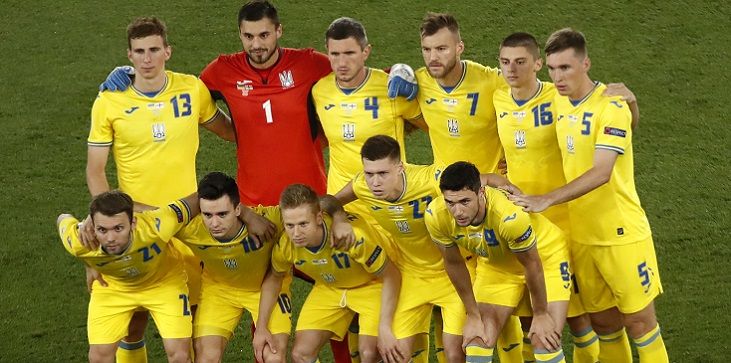 Украина получит на 5,25 млн евро больше, чем Россия за участие в Евро-2020