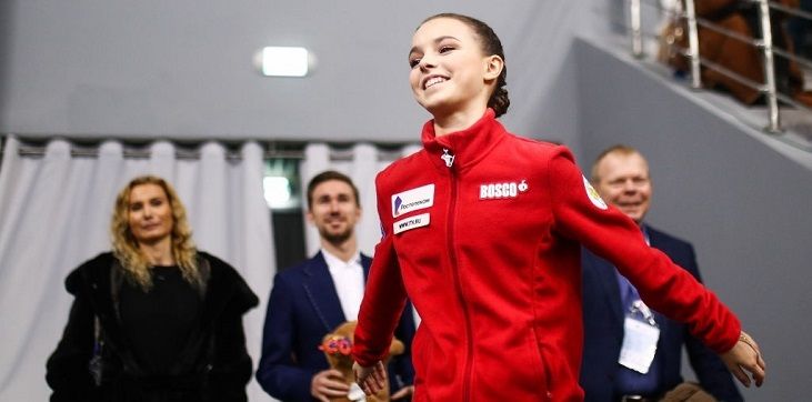 Мировые рекорды Щербаковой, слезы Трусовой, коньки Медведевой и четверной Туктамышевой: итоги шикарного чемпионата России