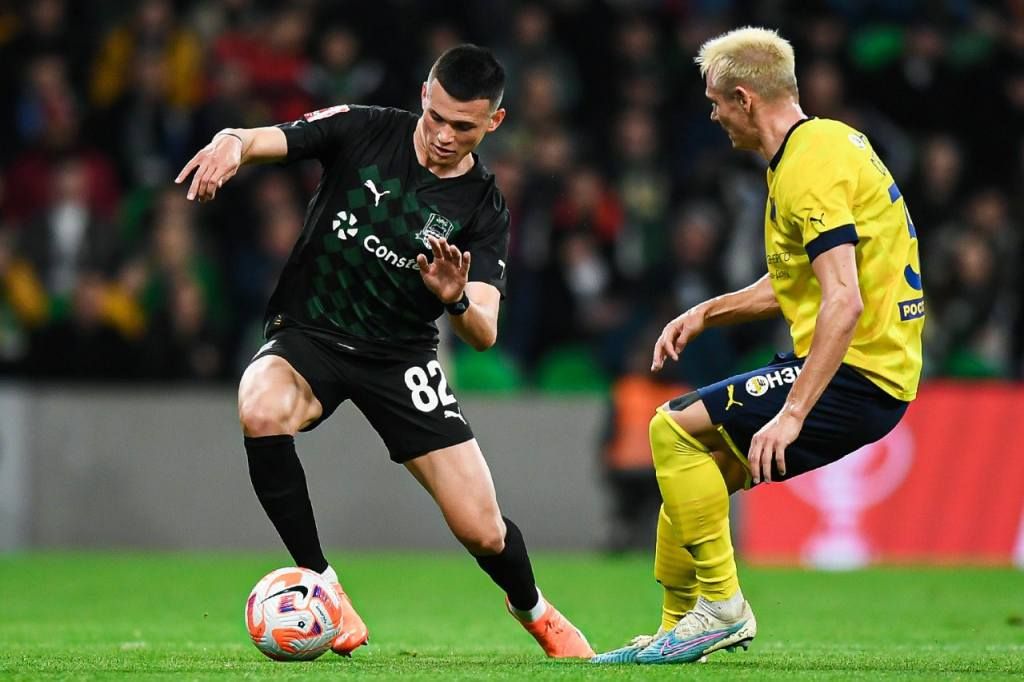 Краснодар - Ростов