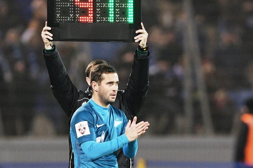 Костантин Сарсания: Александр Кержаков завершил карьеру игрока