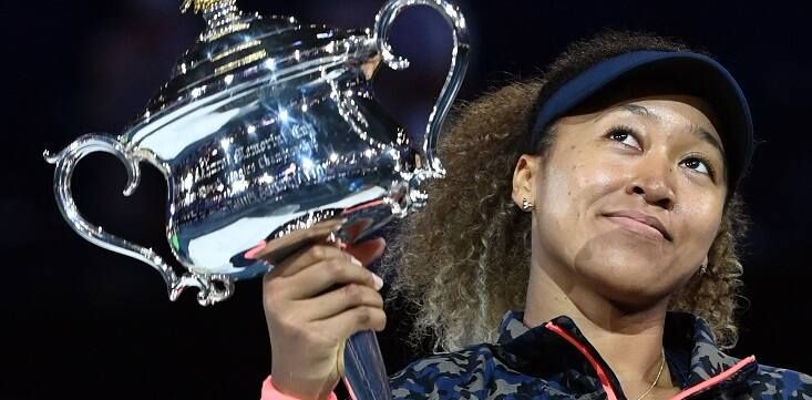 Наоми Осака второй раз победила на Australian Open Наоми Осака второй раз победила на Australian Open