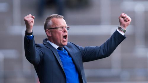 Янне Андерссон: Мы едины, невероятно горжусь своей командой