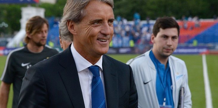 Роберто Манчини: Сегодняшняя игра была максимально приближена к официальной