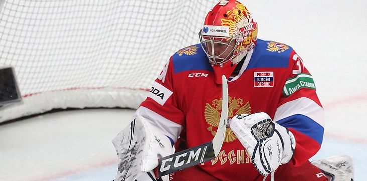 Стало известно, под каким флагом сборная России выступит на чемпионате мира