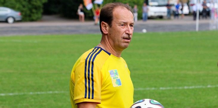 Главный тренер «Фосфорита» Сергей Щедрин: Ломает команду наше же руководство