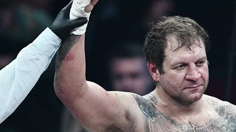 Александр Емельяненко – брату: Федот, закрой рот