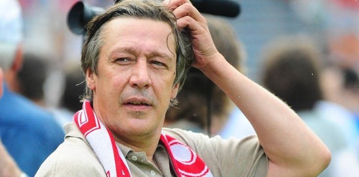 Фанаты «Спартака» о наказании для Михаила Ефремова: Что заслужил, то пусть и получит