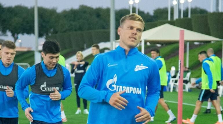 Кокорин ждет, когда ему скажут, что он не нужен в «Зените»