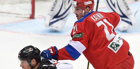 Россия — Канада: конечно, Вася!..