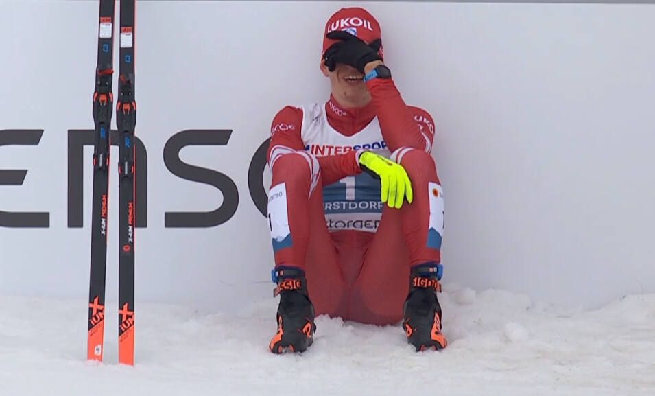 Губерниев попросил российских лыжников поддержать Большунова