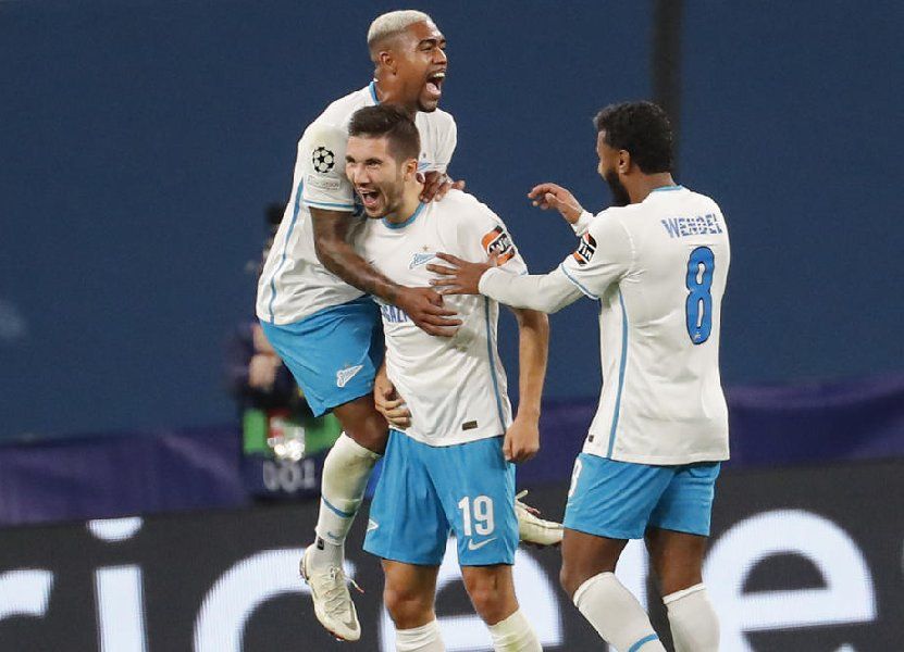 Полузащитником «Зенита» Суторминым интересуются 3 топ-клуба РПЛ