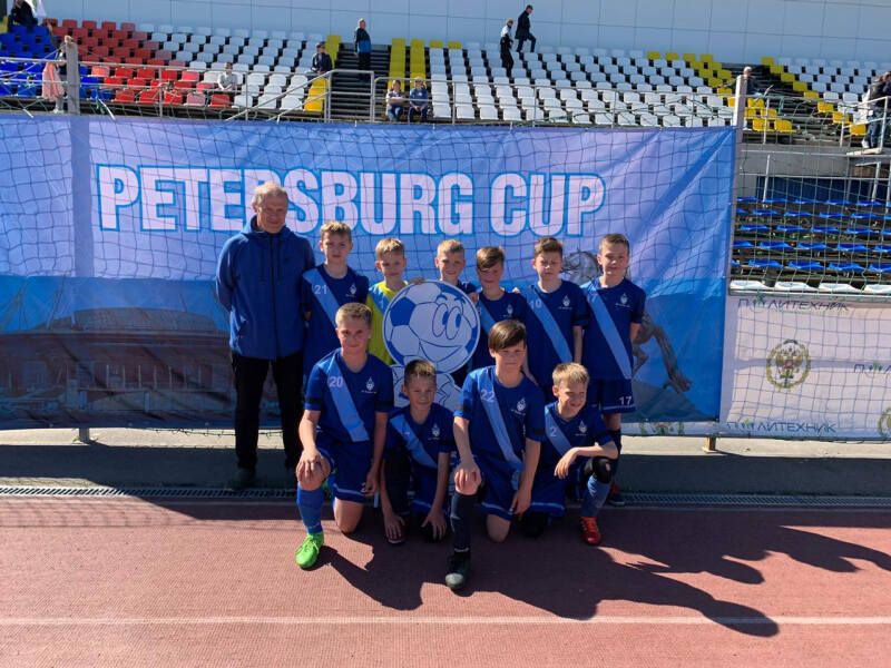 Хорошие новости! Международный детский турнир Petersburg Cup должен пройти в конце июля