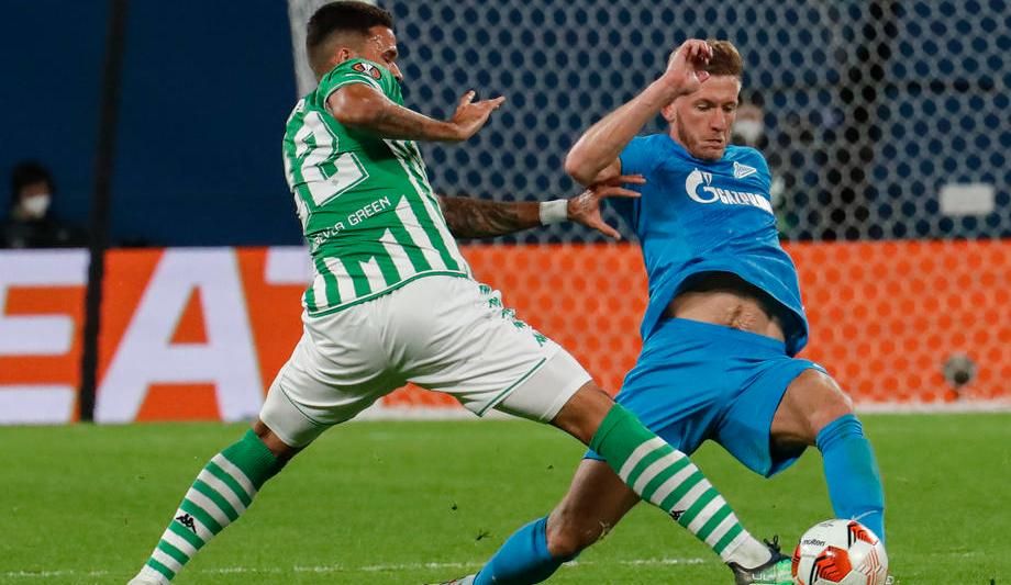 Петржела оценил шансы «Зенита» в ответном матче против «Бетиса» в Лиги Европы Петржела оценил шансы «Зенита» в ответном матче против «Бетиса» в Лиги Европы