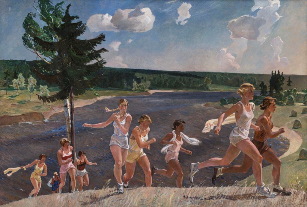 А.А. Дейнека Раздолье.jpg