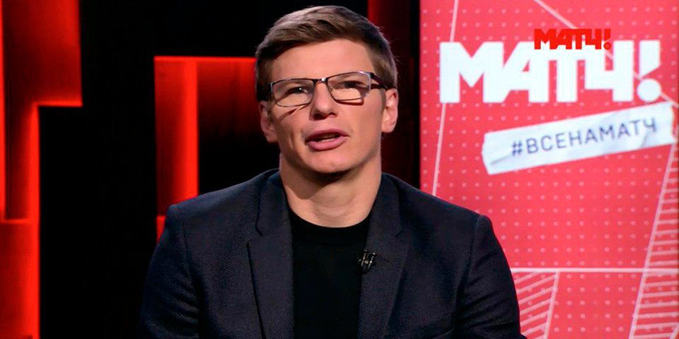 У Аршавина новая роль на «Матч ТВ». Главное, чтобы молчал Борис Гребенщиков
