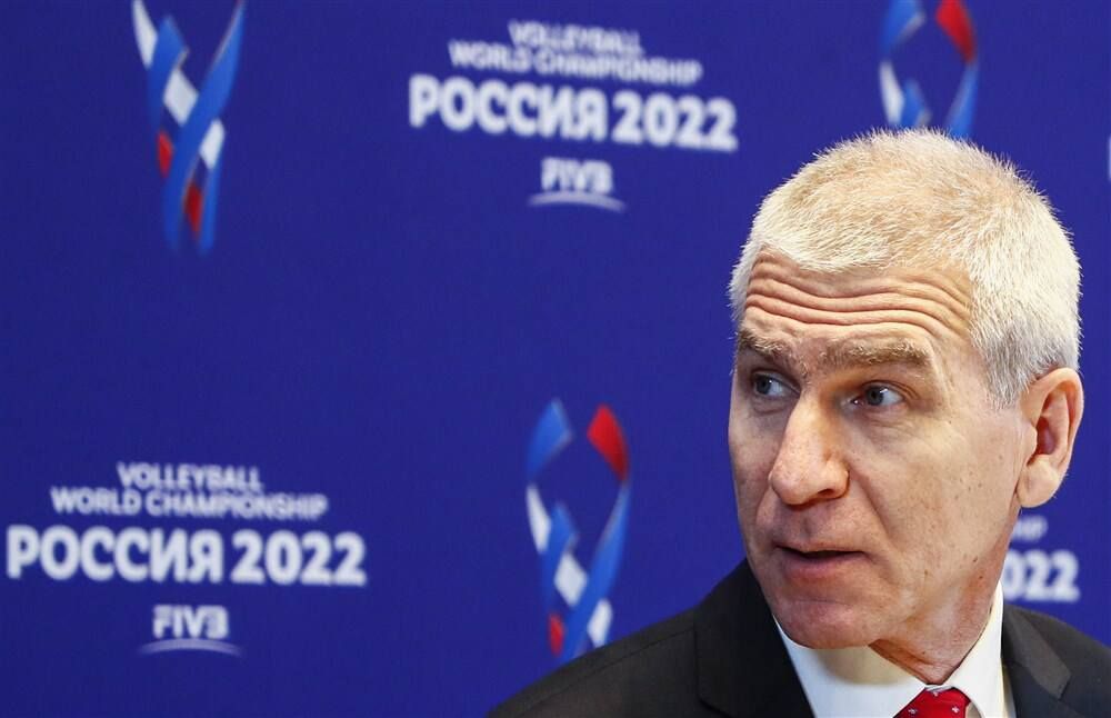 Матыцин прокомментировал переход РФС в Азию Матыцин прокомментировал переход РФС в Азию