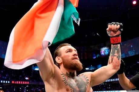 Макгрегор поднялся в рейтинге UFC: за последние два года он дрался один раз