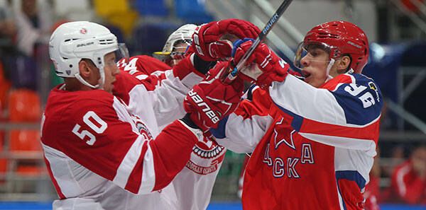 Марченко поможет армейцам выиграть Кубок мэра?