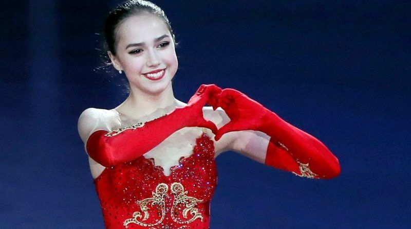 Алина Загитова: Если России вернут флаг, готова стать знаменосцем на закрытии Игр Алина Загитова: Если России вернут флаг, готова стать знаменосцем на закрытии Игр