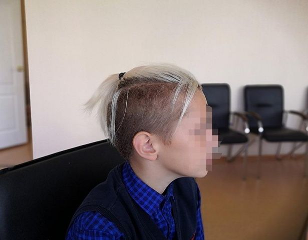 Прическа Златана отправила русскую школу в нокаут
