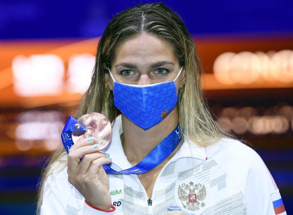 Ефимова собирается выступить на чемпионате России в Санкт-Петербурге