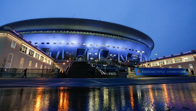 До матча между «Зенитом» и «Уралом» болельщики смогут добраться на бесплатном транспорте До матча между «Зенитом» и «Уралом» болельщики смогут добраться на бесплатном транспорте