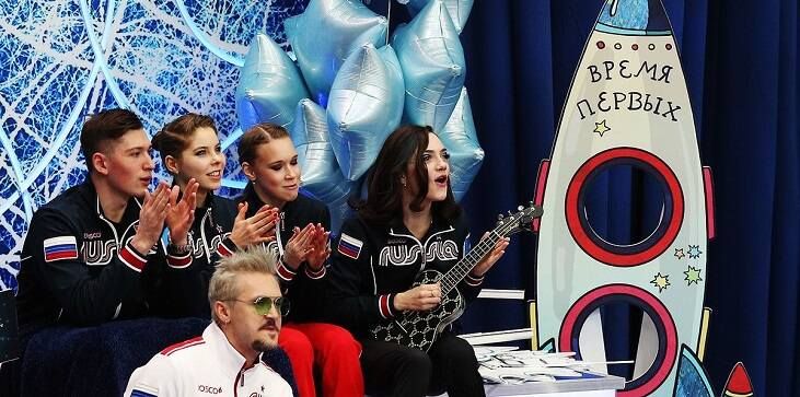 Медведева раскритиковала формат Кубка Первого канала