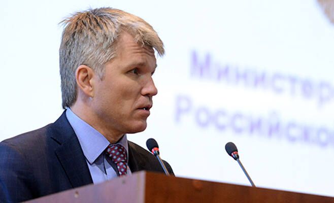 Колобков поздравил Драчева с избранием на пост главы СБР
