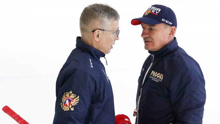 Игорь Ларионов – о поражении американцам: После канадцев у нас отключился мозг