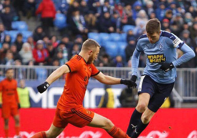 Александр Соболев: В «Динамо» или в ЦСКА?