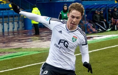 Во Владивостоке Ильин вырвал для «Тосно» три очка на последних минутах