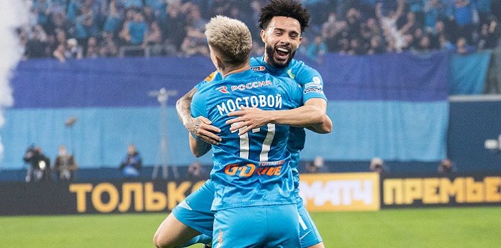 Ломбертс – о победе «Зенита» в дерби: Это многое говорит о разнице в качестве обеих команд