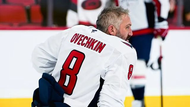 Лещенко оценил потенциал игры 41-летнего Овечкина в КХЛ