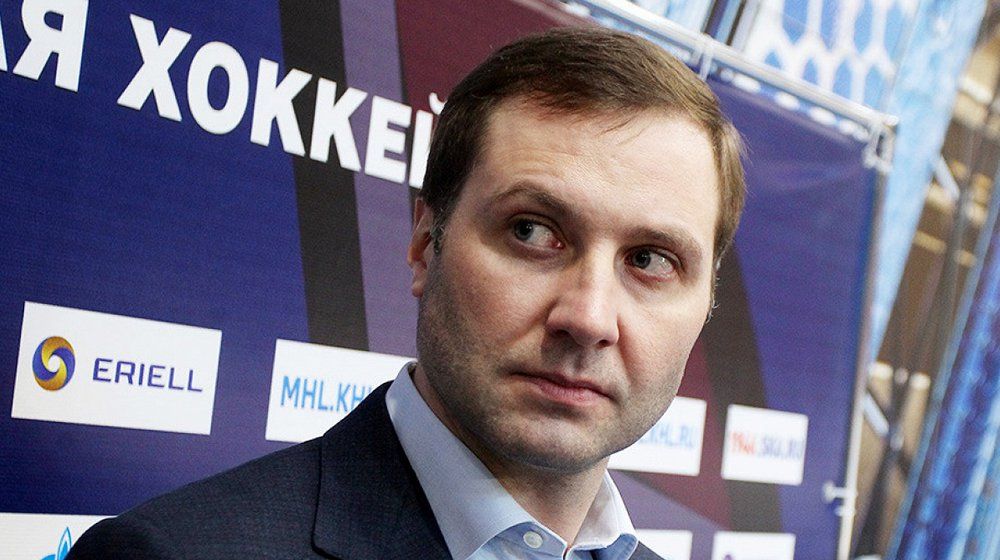 Алексей Морозов рассказал о коронавирусе в КХЛ