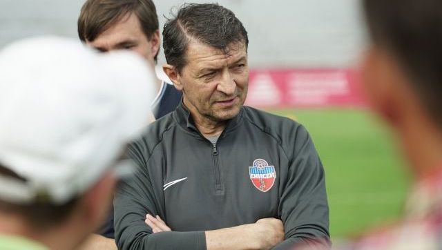 «Зенит» перенес матч в Кубке России