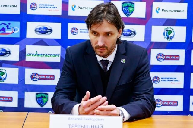 Главный тренер «Мамонтов Югры» будет помогать Юрзинову в «Красной Звезде Кунлунь»