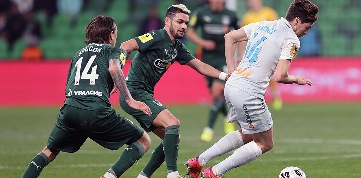 «Краснодар» поддержал РФС в полной отмене лимита на легионеров