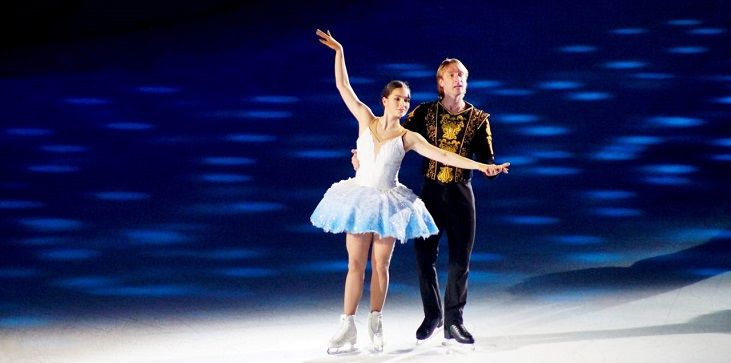 Названо имя нового тренера Константиновой, ушедшей из Академии Плющенко Названо имя нового тренера Константиновой, ушедшей из Академии Плющенко