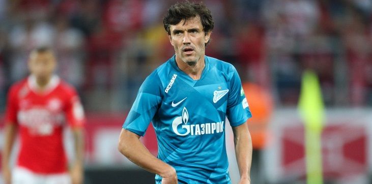 «Зенит» и «Краснодар» делят Жиркова