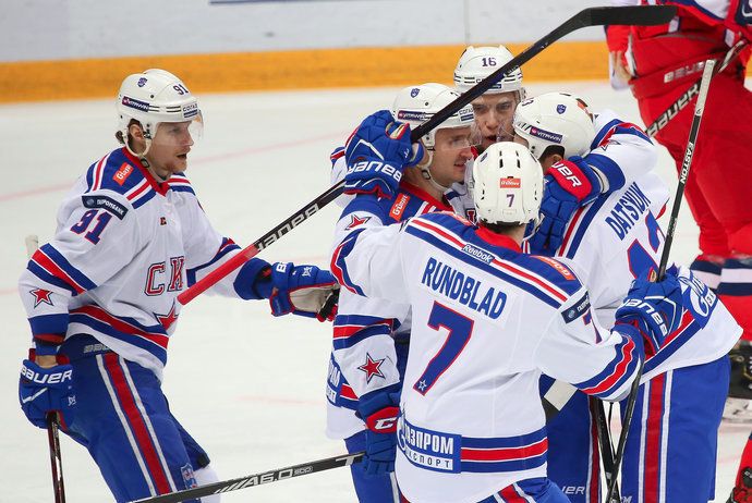 «Сборников» дерби не вдохновило