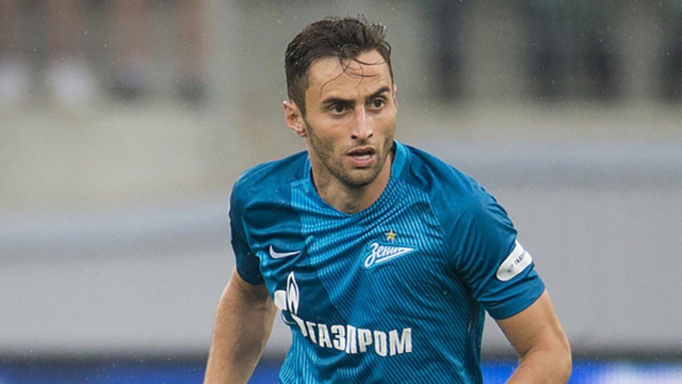 Экс игрок «Зенита» рассказал шутку про отца и сына Луческу