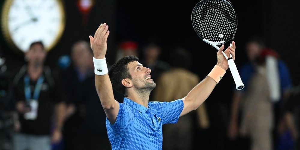 Джокович в десятый раз выиграл Australian Open