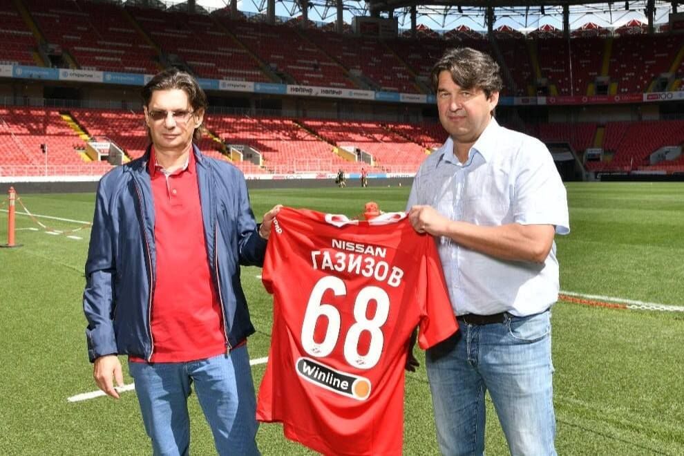 Федун сообщил суду, что его ввели в заблуждение по поводу дополнительных выплат Газизову Федун сообщил суду, что его ввели в заблуждение по поводу дополнительных выплат Газизову