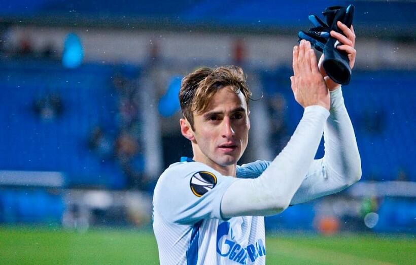 Питер день за днем: Новички «Зенита» и вызов игроков СКА в сборную России Питер день за днем: Новички «Зенита» и вызов игроков СКА в сборную России