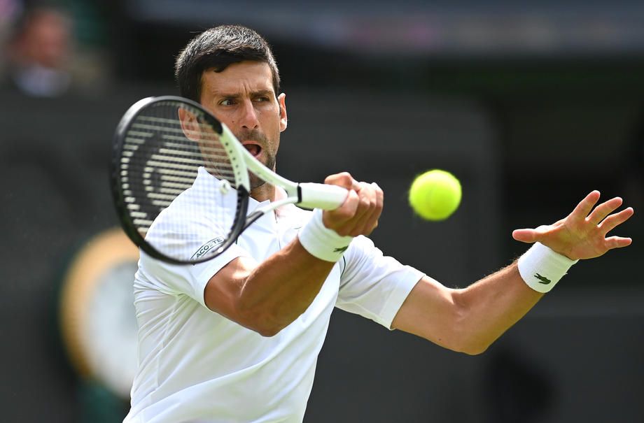 Джокович раскритиковал решение о недопуске на US Open