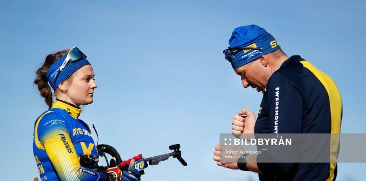 Нильссон не захотела отвечать Вяльбе на слова о «девочке с очень капризным характером» Нильссон не захотела отвечать Вяльбе на слова о «девочке с очень капризным характером»