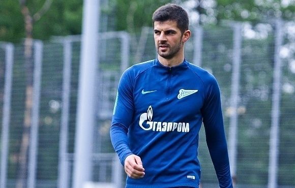 Денис Терентьев сорвал переход Дмитрия Чистякова в «Зенит»