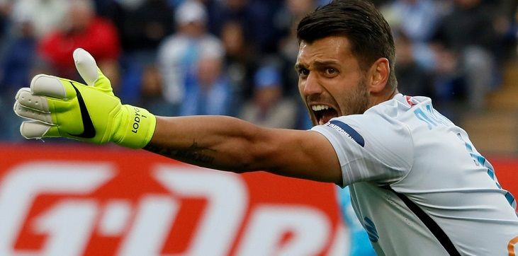 Вратарь «Зенита» Юрий Лодыгин: Жонас не был лучшим в первой игре